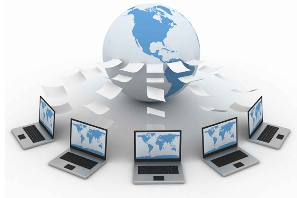 hosted dialer